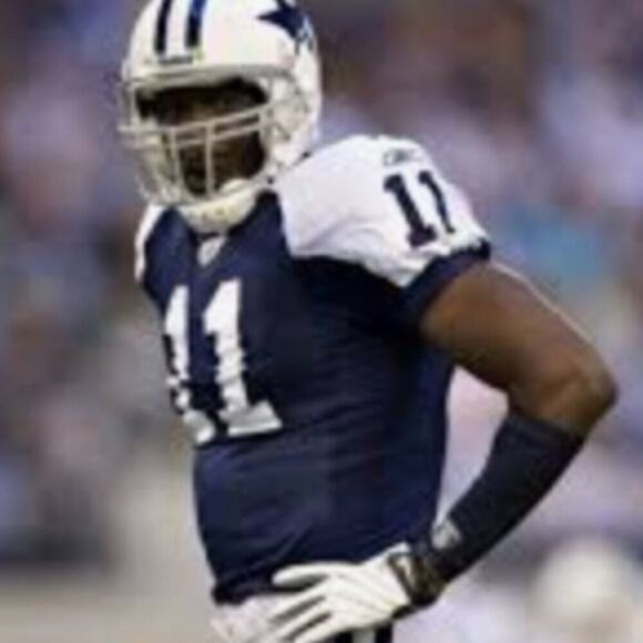 DALLAS COWBOYS #11 ROY WILLIAMS NFL FOOTBALL JERSEY - Picture 11 of 11